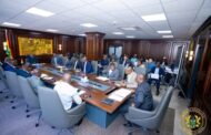 Government Engages Large-Scale Mining Companies On GANRAP