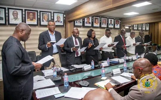 Adamus Resources Limited: Independent Petition Review Committee Inaugurated