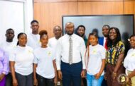 YEA Work Abroad Programme Send Beneficiaries To The UAE