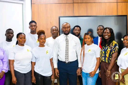 YEA Work Abroad Programme Send Beneficiaries To The UAE