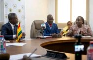 Key Workforce Forum: Health Minister Welcomes WHO Delegation