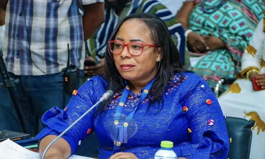 Miracles Aboagye Calls For Resignation Of Greater Accra Minister