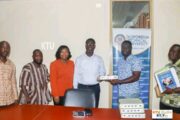 Koforidua Technical University Receives BioPack Systems Donation From Washington University In St. Louis, USA