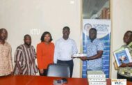 Koforidua Technical University Receives BioPack Systems Donation From Washington University In St. Louis, USA