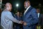 President Mahama In Nairobi For The Africa Forward Summit