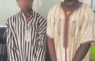 Police Arrest Two Suspected Robbers In Bolgatanga