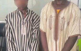 Police Arrest Two Suspected Robbers In Bolgatanga