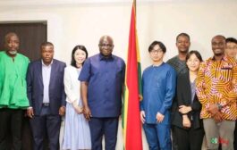 JICA Pledges GHC35 Million To Establish Local Rice Seed Production Plant In Ghana