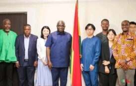 JICA Pledges GHC35 Million To Establish Local Rice Seed Production Plant In Ghana