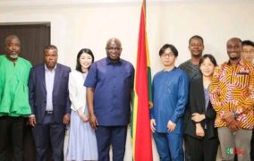 JICA Pledges GHC35 Million To Establish Local Rice Seed Production Plant In Ghana