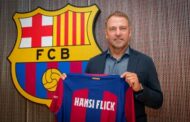 Hansi Flick To Extend Contract At Barcelona After Back-To-Back La Liga Titles
