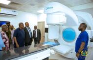 Mahama Commissions State-Of-The-Art PET Scan Facility At The Swedish Ghana Medical Centre