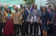 Civil Service Council Commends Lands Ministry