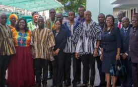 Civil Service Council Commends Lands Ministry