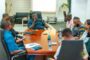 Opare Addo Engages Leadership Of Youth Agricultural Training Centre In Dawhenya