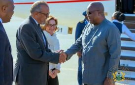 Mahama To Address 79th World Health Assembly, Championing Health Sovereignty For The Global South
