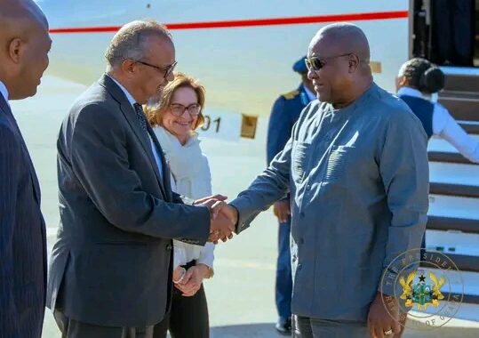 Mahama To Address 79th World Health Assembly, Championing Health Sovereignty For The Global South