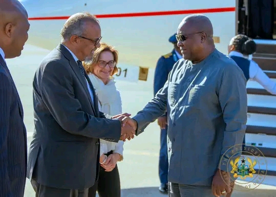 Mahama To Address 79th World Health Assembly, Championing Health Sovereignty For The Global South