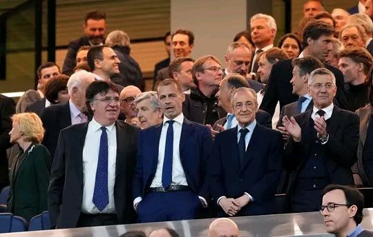 Real Madrid, UEFA Negotiate To Stream UCL For Free