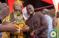 Community Infrastructure Remains Essential To Promoting Development, Unity And Social Progress - Minister