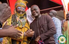 Community Infrastructure Remains Essential To Promoting Development, Unity And Social Progress - Minister