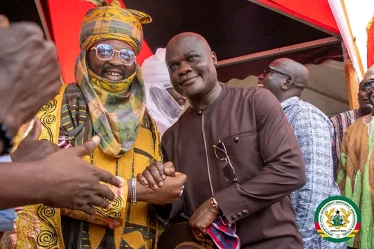 Community Infrastructure Remains Essential To Promoting Development, Unity And Social Progress - Minister