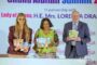 First Lady Recognised By Merck Foundation For Her Impactful Programmes