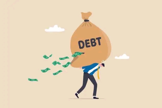 Ghana’s Public Debt Hits GH¢674.1bn As Of February 2026