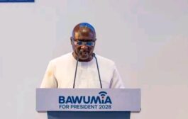 Position Yourselves For Power In 2028 - Bawumia To NPP MPs