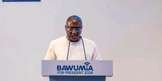 Position Yourselves For Power In 2028 - Bawumia To NPP MPs