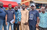 Asene Manso Akroso DCE Engages DISEC Over Accra-Kumasi Express Road Project