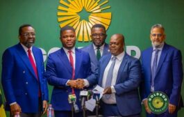 Ghana Gold Board Seals Refinery Partnership With Royal Ghana Gold Limited