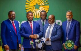 Ghana Gold Board Seals Refinery Partnership With Royal Ghana Gold Limited