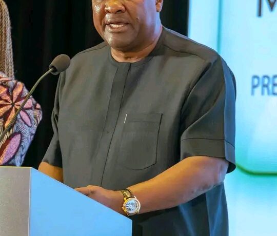 Visa Application Process More Efficient And Accessible - President Mahama