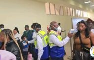 Returnees From South Africa Receive Free Health Screening From Ghana Health Service