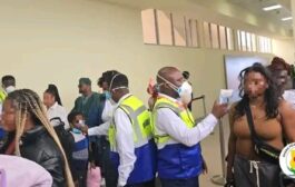 Returnees From South Africa Receive Free Health Screening From Ghana Health Service