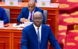 Offiicial: Finance Minister's Statement On Ghana's New Engagement With The IMF