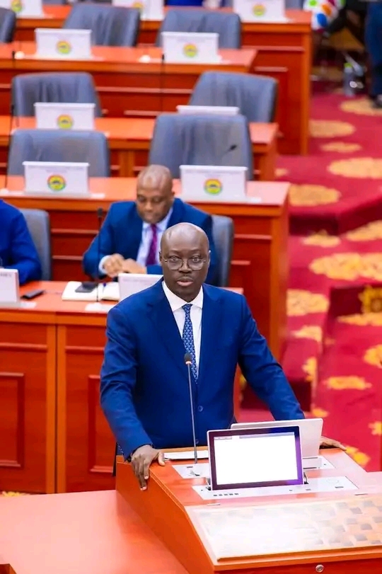 Offiicial: Finance Minister's Statement On Ghana's New Engagement With The IMF
