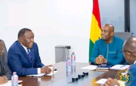 Malawian Delegation Lauds Ghana On Deposit Insurance Strengthening Efforts