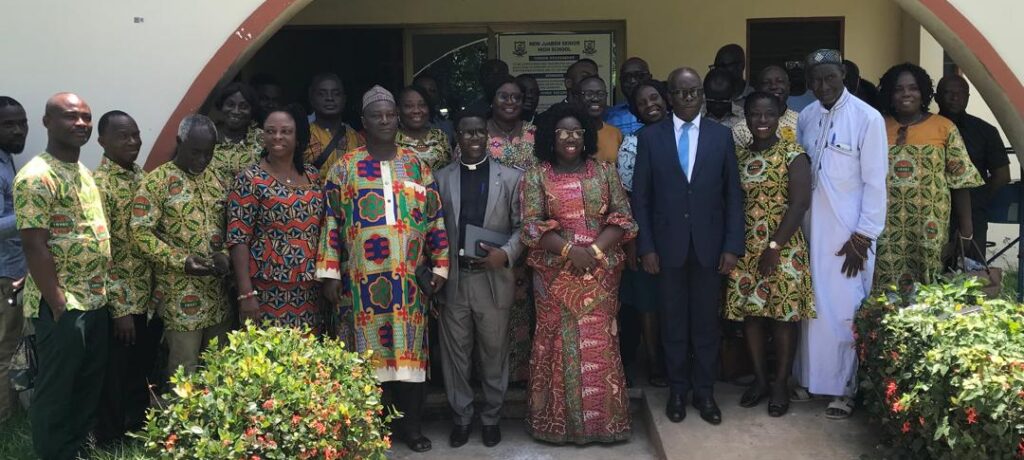 Stakeholders' Dialogue On Anti--Examination Malpractice Held