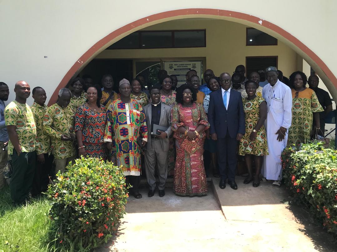 Stakeholders' Dialogue On Anti--Examination Malpractice Held