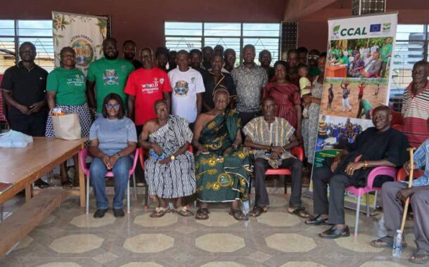 EU, CCAL Engage Stakeholders On Environmental Sustainability At Saman
