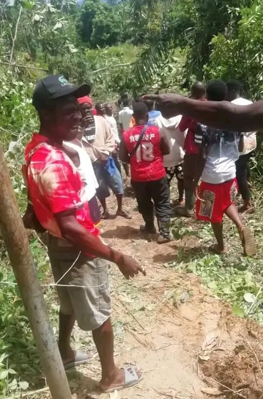 Kuano Community Appeals For Urgent Action Over Illegal Mining Activities