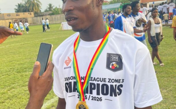Port City Forward Korblah Junior Kedzie Eyes European Adventure After Breakout Division One Season