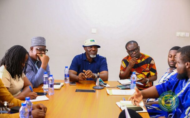 New Juaben South Assembly Signs MoU With GAYO On Waste Recovery And Recycling To Create Jobs