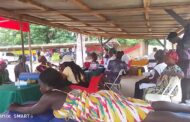 Abomosu Residents Benefit From Free Medical Screening And Hepatitis B Vaccination