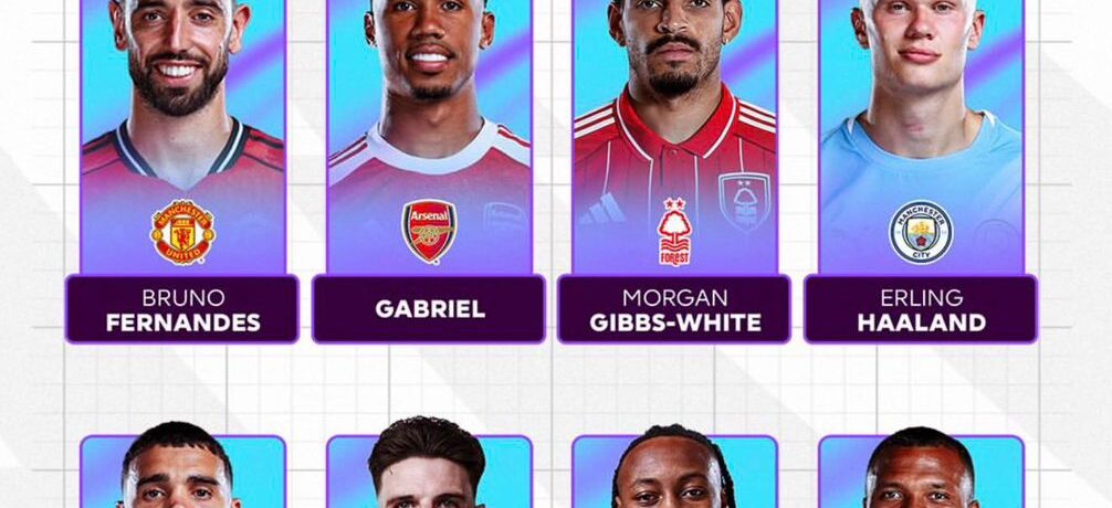 Ghana Star Antoine Semenyo Nominated For Premier League Player Of The Season