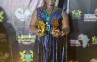 Bryt Fm’s Akosua Asabea Kropah Crowned Media Personality Of The Year At Heroes Of The Region Conference