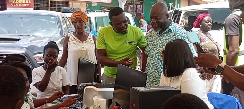NHIA Launches Free Primary Healthcare Initiative In Eastern Region
