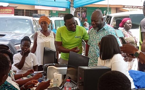 NHIA Launches Free Primary Healthcare Initiative In Eastern Region
